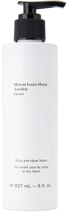 Photo: Maison Louis Marie Antidris Cassis Body & Hand Wash, 8oz