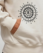 Daily Paper Puscren Hoodie White - Mens - Hoodies