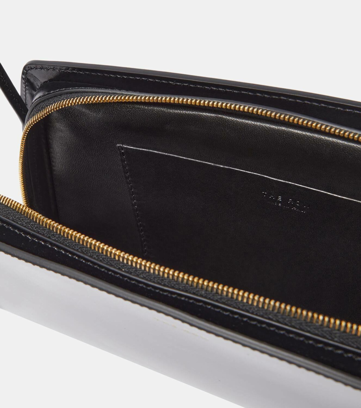 【国内発送】THE ROW ショルダーバッグ Dalia textured-leather The Row Dalia leather shoulder bag The Row