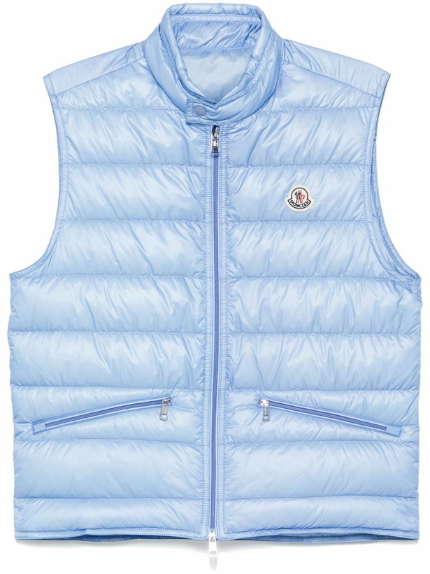 Photo: Moncler Gui Down Gilet