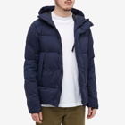 Canada Goose Men's Armstrong Hoody in Atlantic Navy