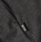 Hugo Boss - Slim-Fit Cotton-Jersey T-Shirt - Gray