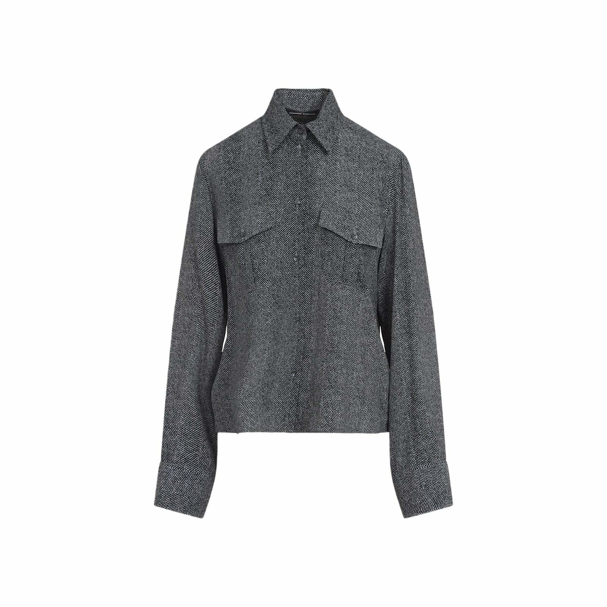 Ermanno Scervino Printed Shirt