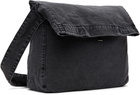 OUR LEGACY Gray Sling Bag