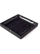 Berluti - Venezia Leather-Trimmed Marble Tray