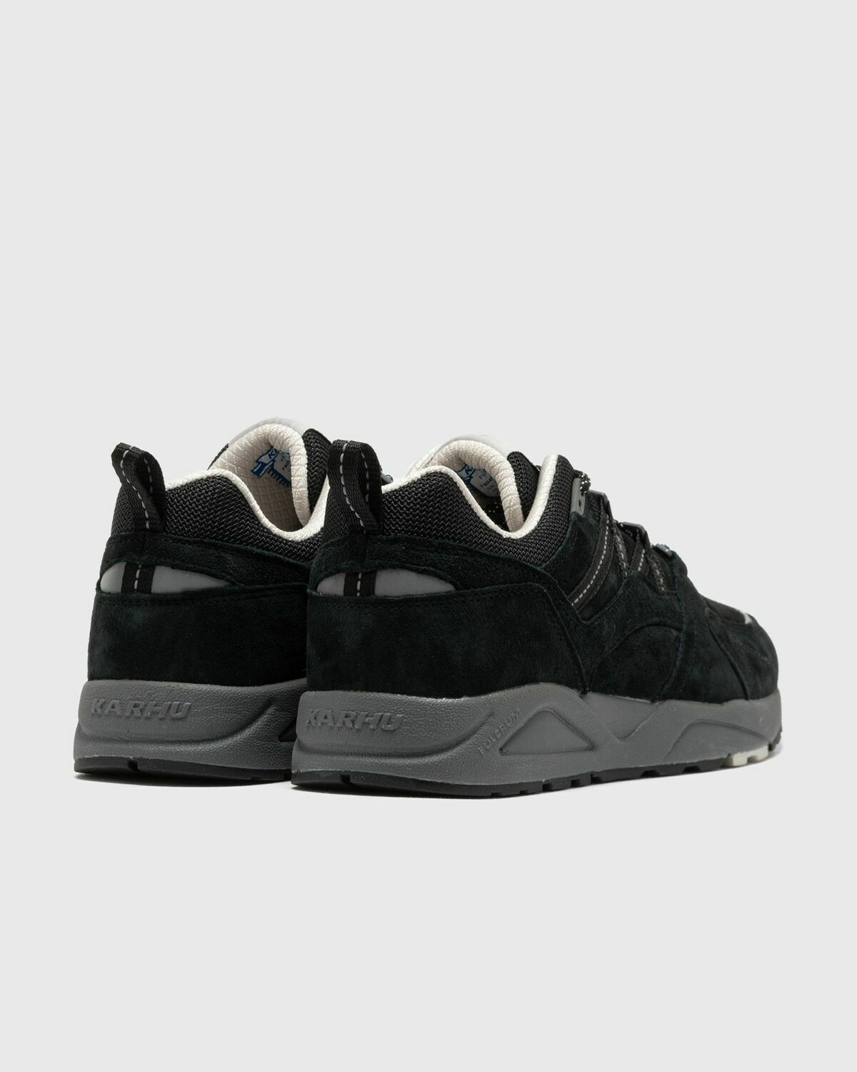 Karhu Fusion 2.0 Black Black Lowtop