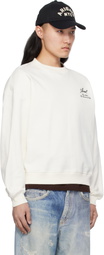Axel Arigato Off-White Atelier Sweatshirt