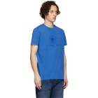 Han Kjobenhavn Blue Artwork T-Shirt