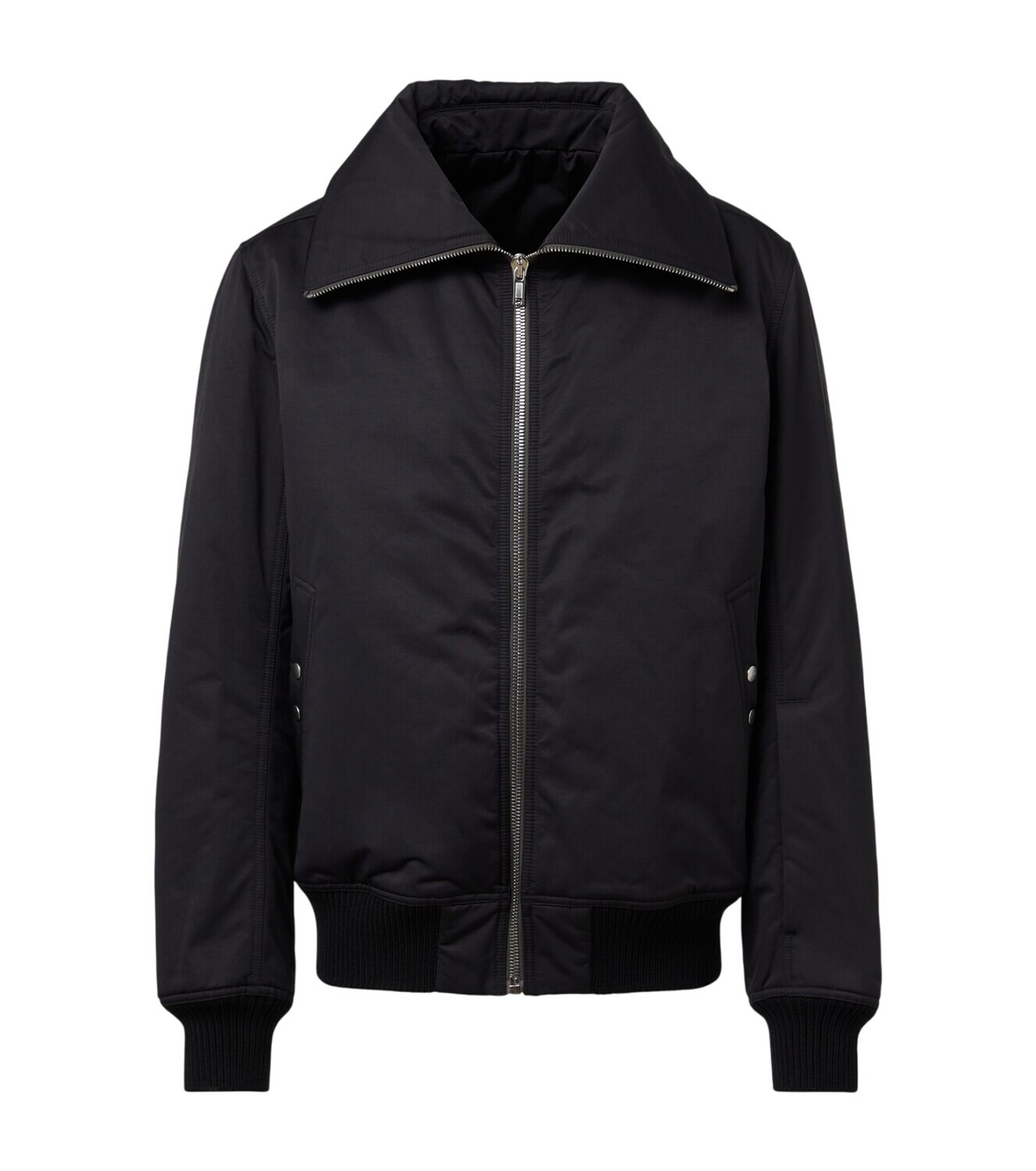 CASEY CASEY Black 3 Pieces Coat CASEY CASEY