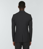 Givenchy - Padlock wool suit jacket