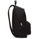 Givenchy Black and White Urban Backpack