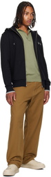 Fred Perry Beige B71 Sneakers