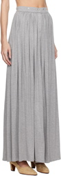 Nicklas Skovgaard Gray Ivy Maxi Skirt
