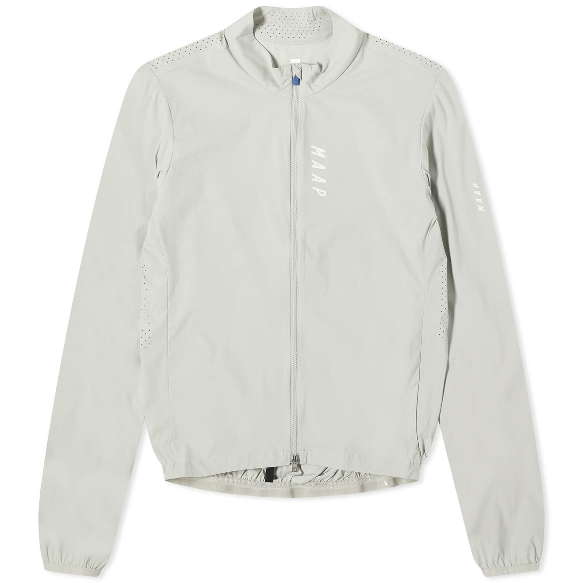 MAAP Men's Draft Team Jacket in Fog