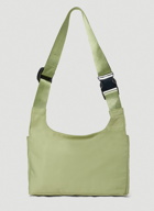 Arcs - Club Shoulder Bag in Green