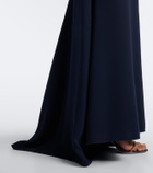 Costarellos Embroidered gown