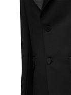 GUCCI - Mohair & Wool Heritage Tuxedo