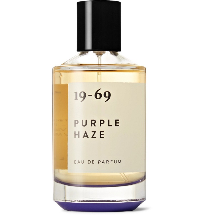 Photo: 19-69 - Purple Haze Eau de Parfum, 100ml - Colorless