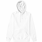 Vetements Men's All Popover Hoody in White