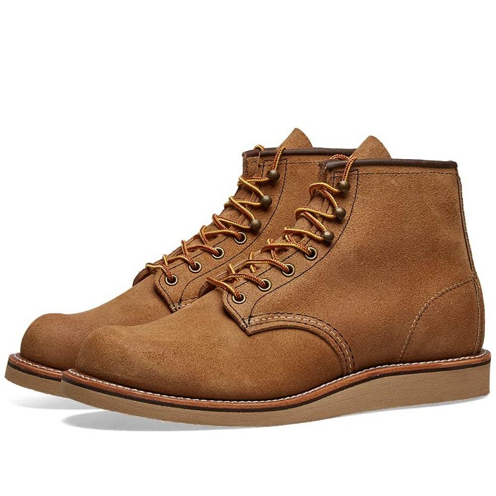 Photo: Red Wing 2953 Heritage Work Rover Boot
