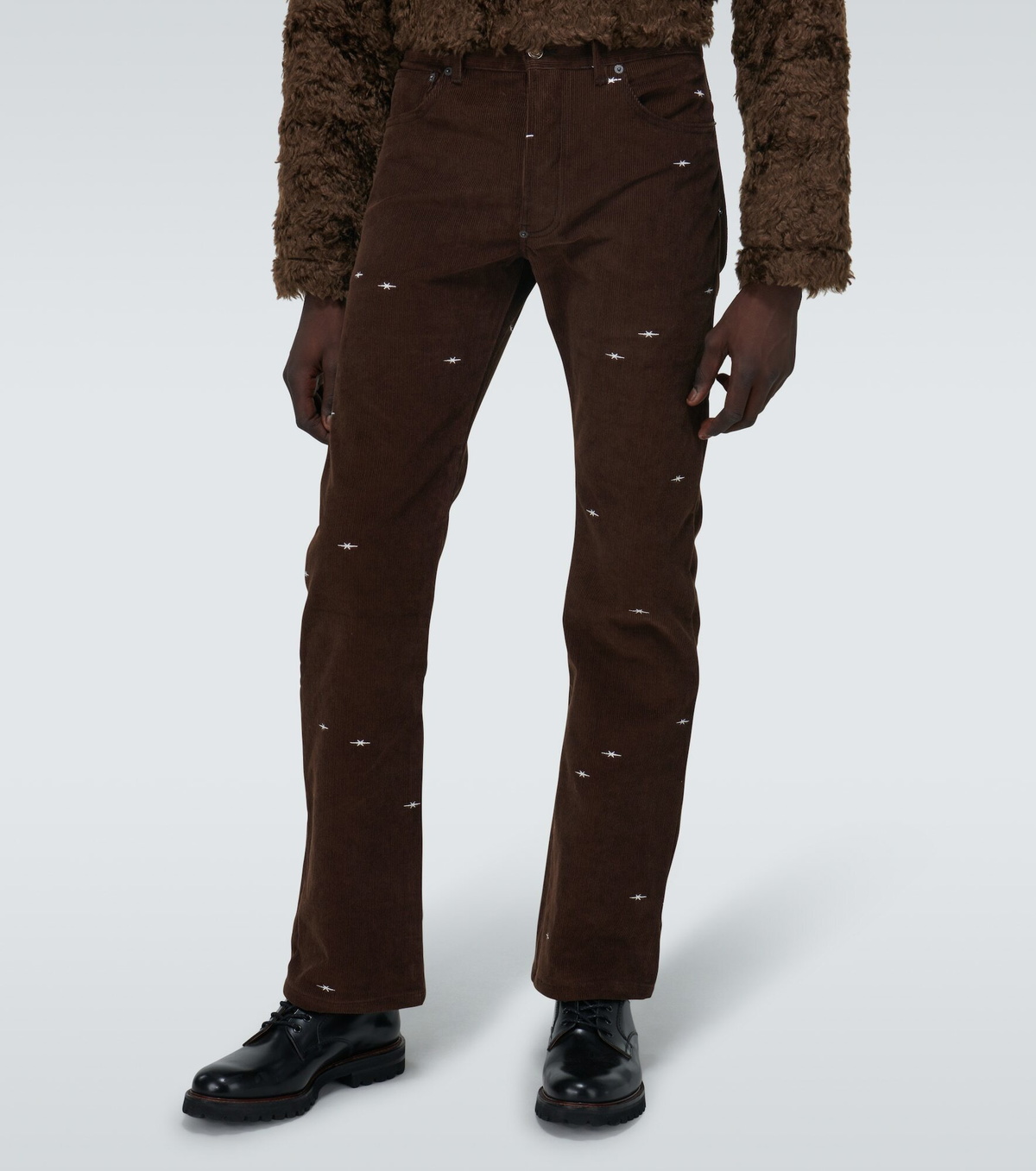 Phipps - Bootcut corduroy jeans