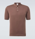 Eleventy Cotton polo shirt