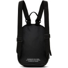 adidas Originals Black Mini Santiago Backpack