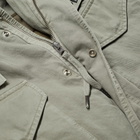Aspesi M65 Logo Military Field Jacket