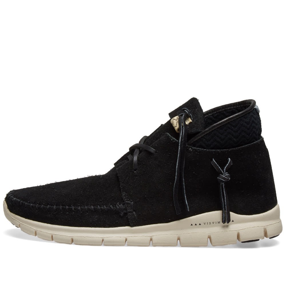 Visvim Ute Moc Mid-Folk Trainer Visvim
