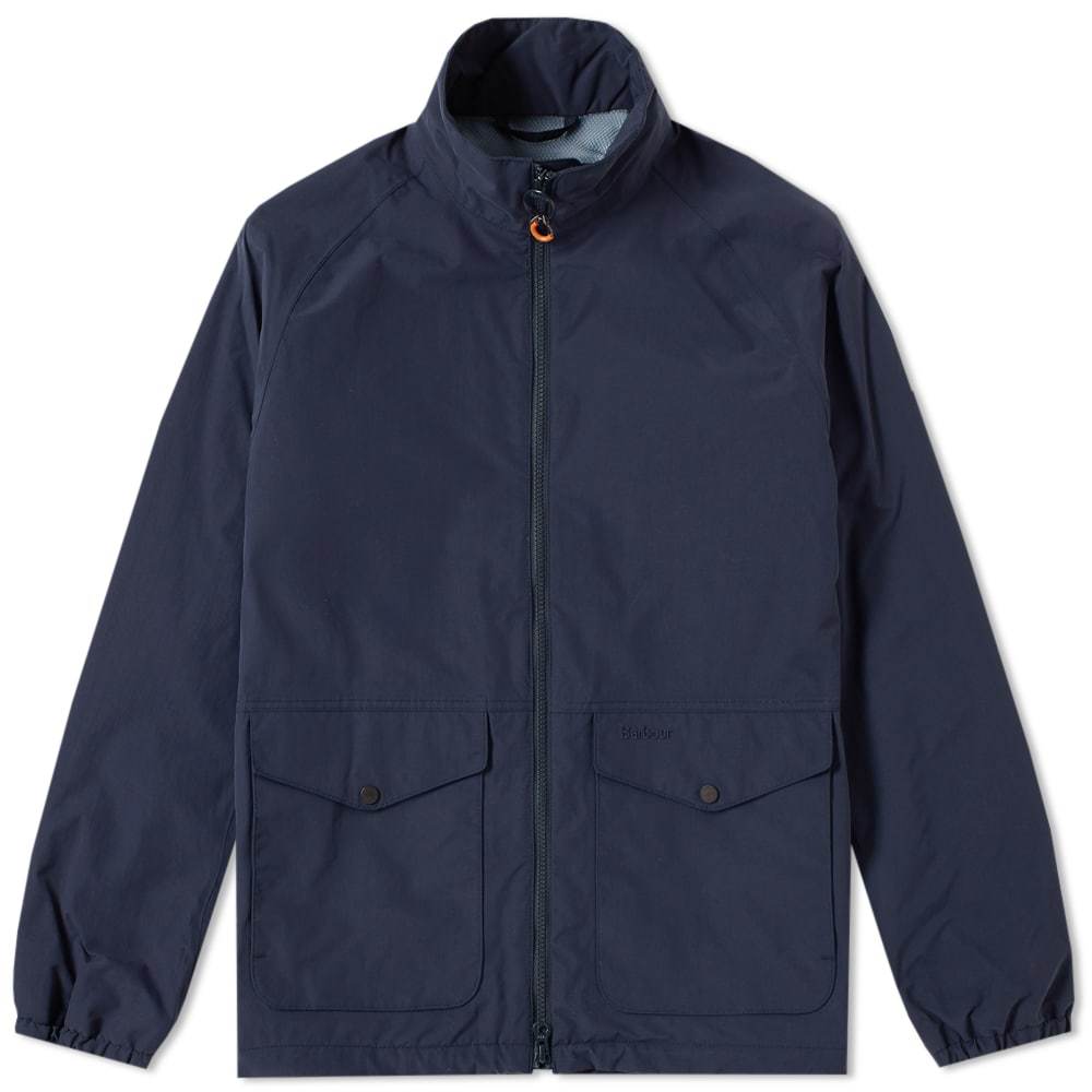 Barbour dee sales jacket