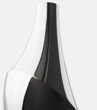 Georg Jensen Flora Large stainless steel vase by Todd Bracher