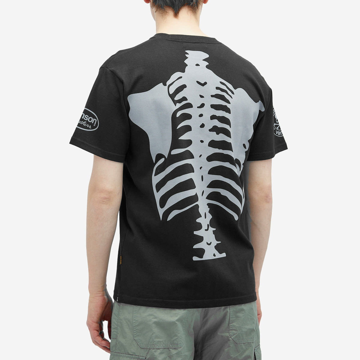 MASTERMIND X VANSON BONE BOXY FIT TEE - HypeStages