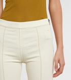 Rick Owens - DRKSHDW split-hem denim leggings