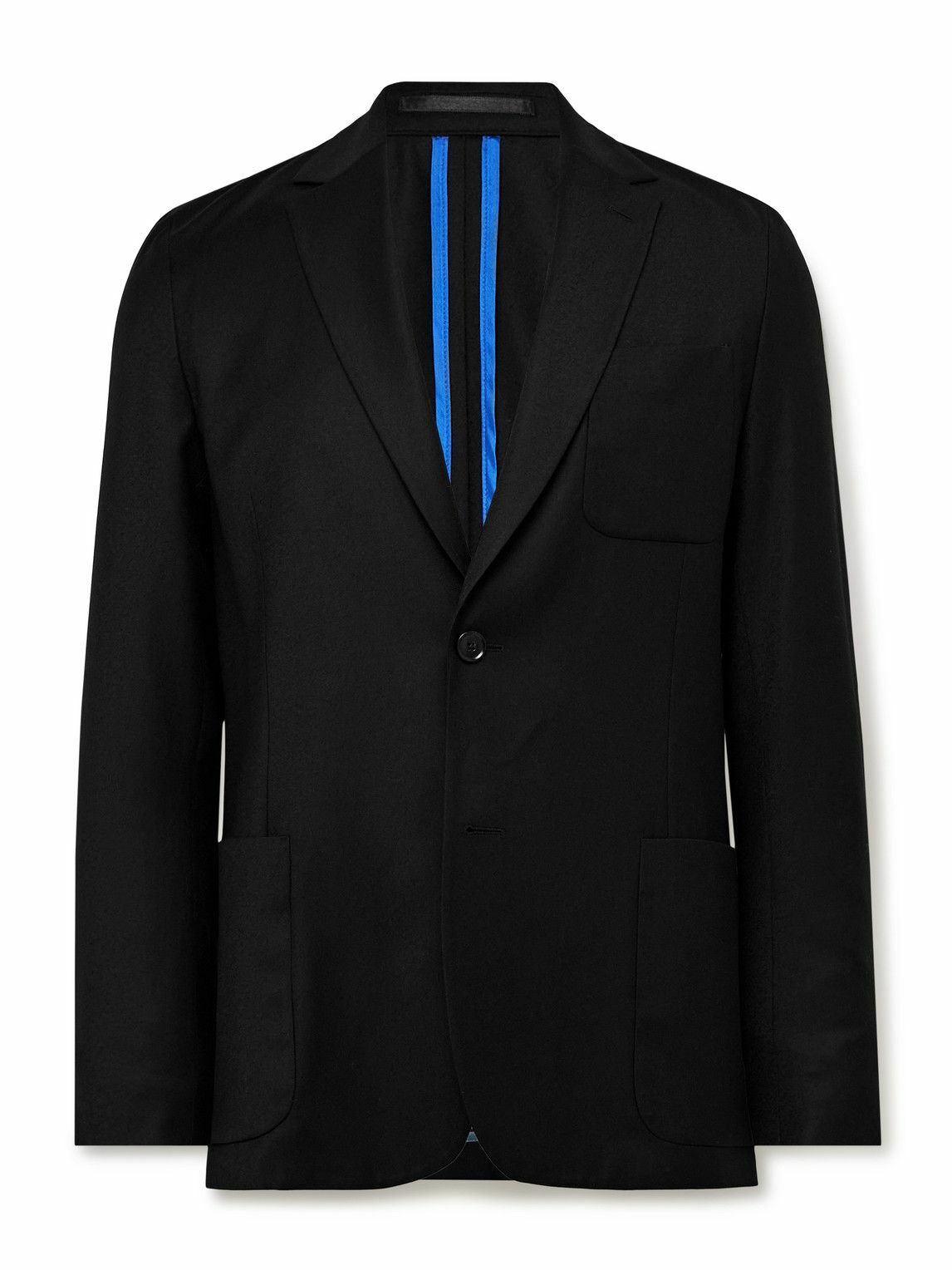 Paul Smith - Light-Grey Soho Slim-Fit Mélange Wool Suit