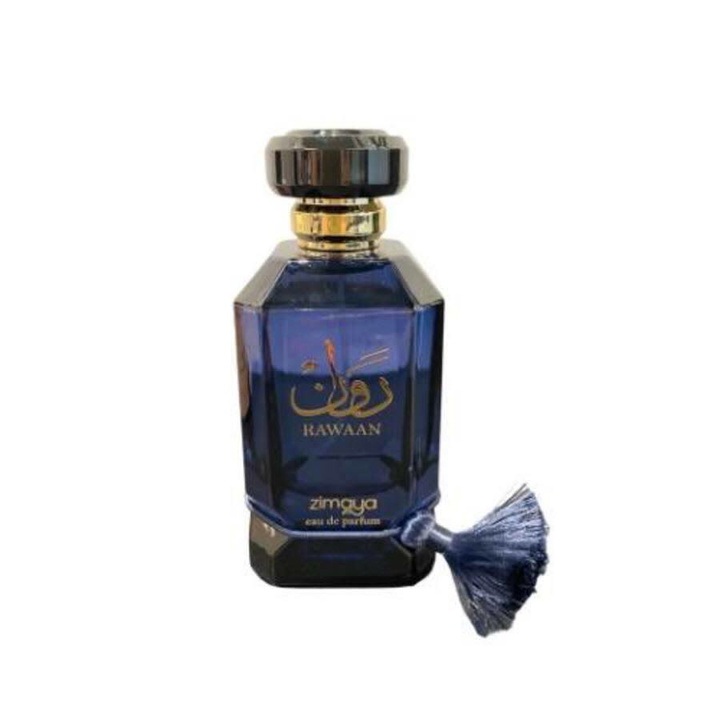 Photo: Zimaya Unisex Rawaan EDP Spray 3.38 oz Fragrances 6290171072003