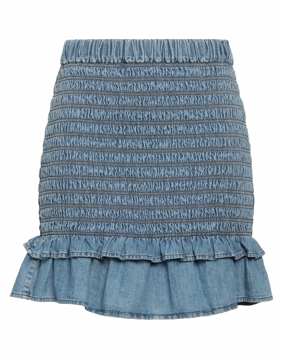Marant Étoile Womens Mini skirt in Blue