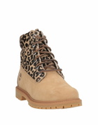Timberland Womens Ankle boots in Camel