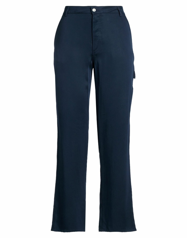 Photo: Donni. Womens Pants in Blue