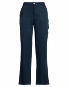 Donni. Womens Pants in Blue
