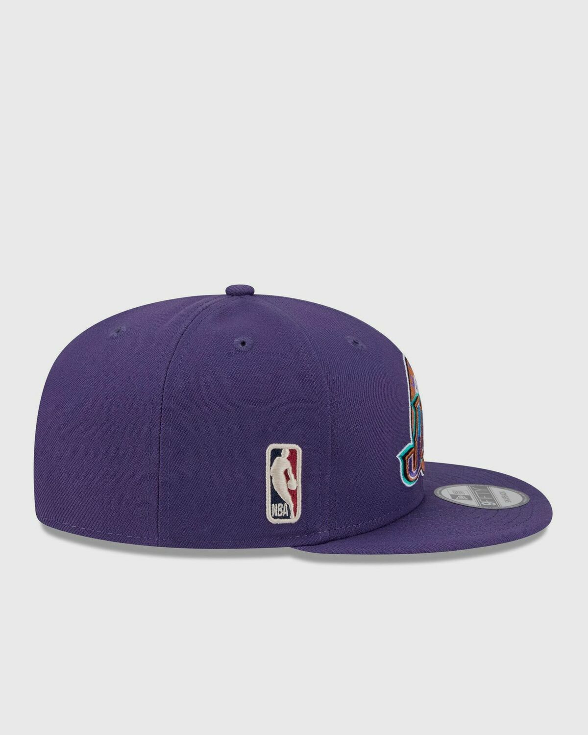 New Era HWC 31588 9FIFTY OTCOTCOTC UTAH JAZZ Purple Mens Cap