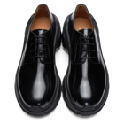 Maison Margiela Black Cross Derbys