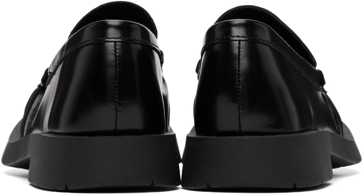 CAMPERLAB Black MIL 1978 Loafers