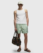 Barbour Staple Logo Sw Grey - Mens - Swimwear