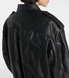 Blazé Milano Charlie leather jacket