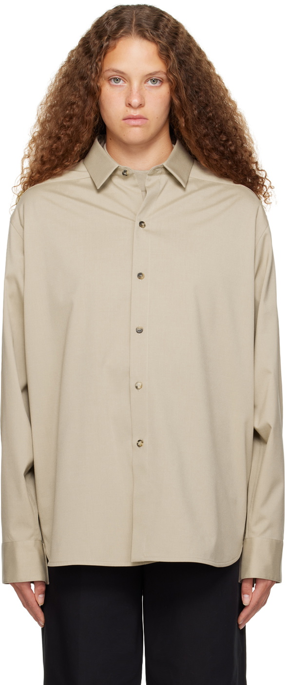 fear of god beige