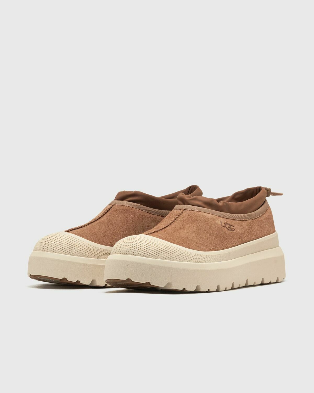 UGG TASMAN WEATHER HYBRID Brown Mens Lowtop