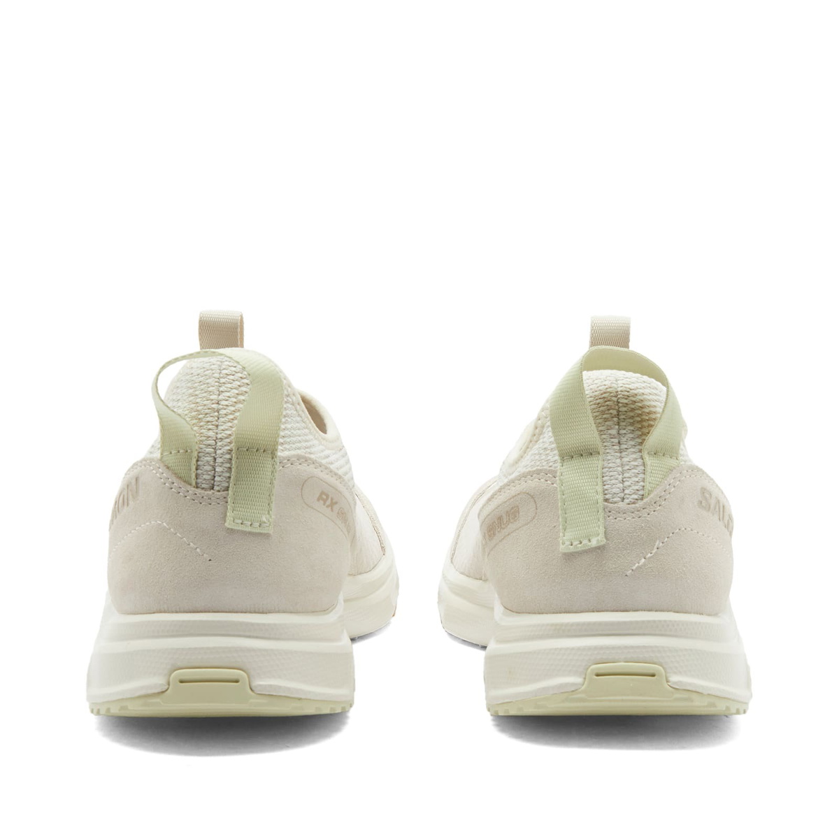 スニーカー Salomon FW23 \"RX SNUG\" SNEAKER (L47282600_ALMONDMILK) salomon-rx-snug-black-green-