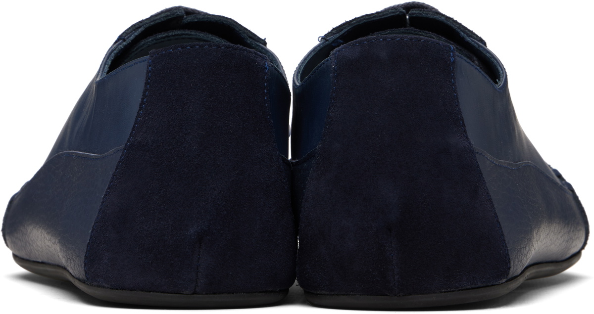 HEREU Navy Esportiu Sneakers