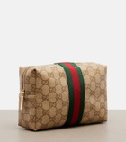 Gucci Essence GG Canvas Mini pouch