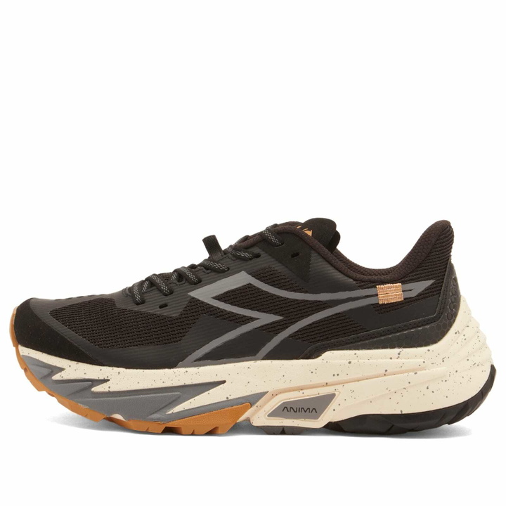 Photo: Diadora Sestriere-Xt 2 Sneaker in Black/Steel Gray/Whisper White